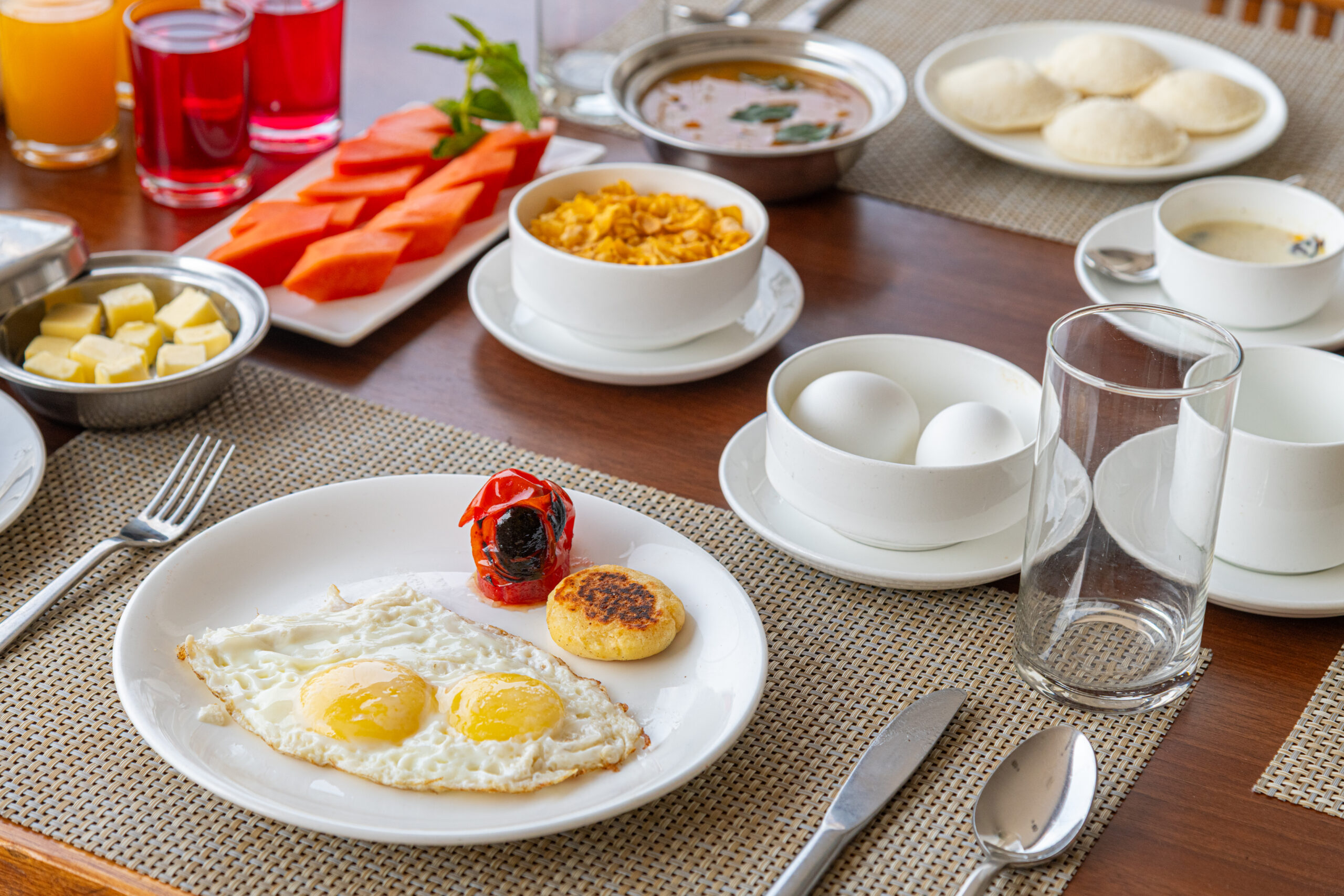 That's Aroma Restaurant Food